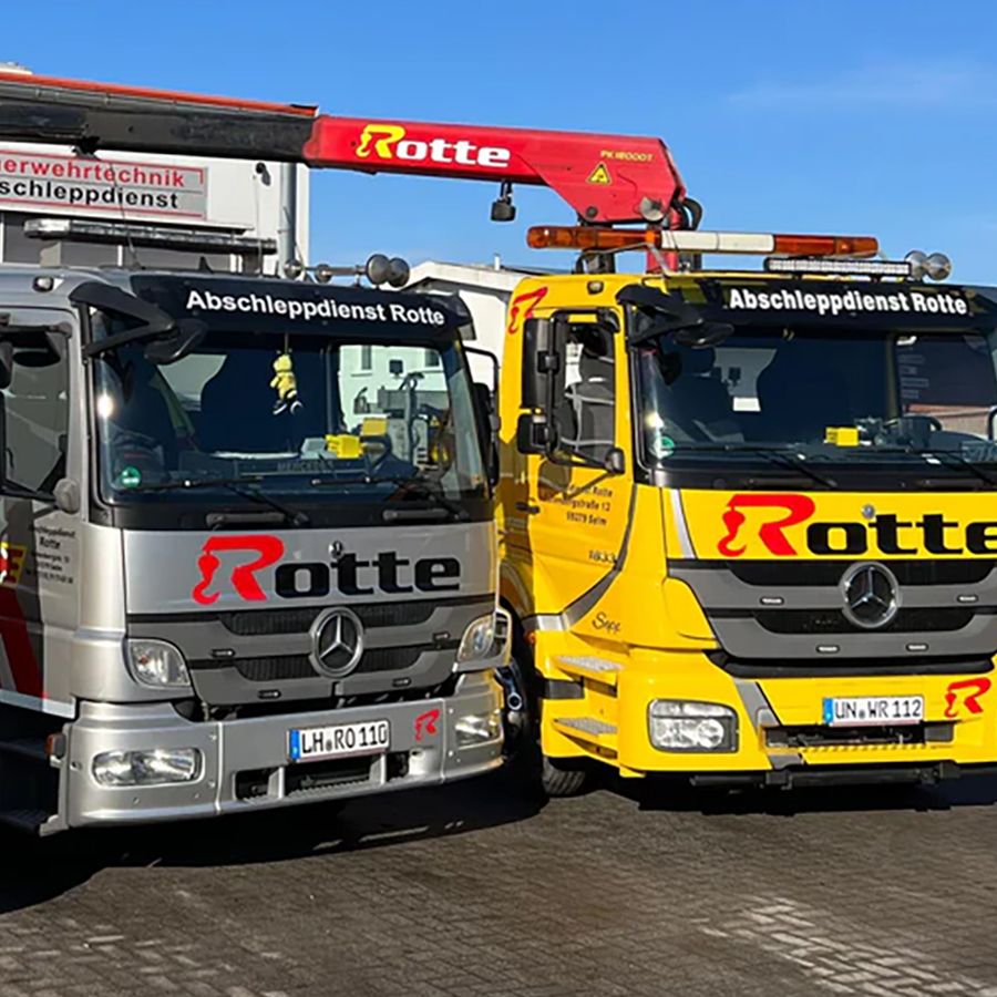 Abschlepp- und Pannendienst Rotte