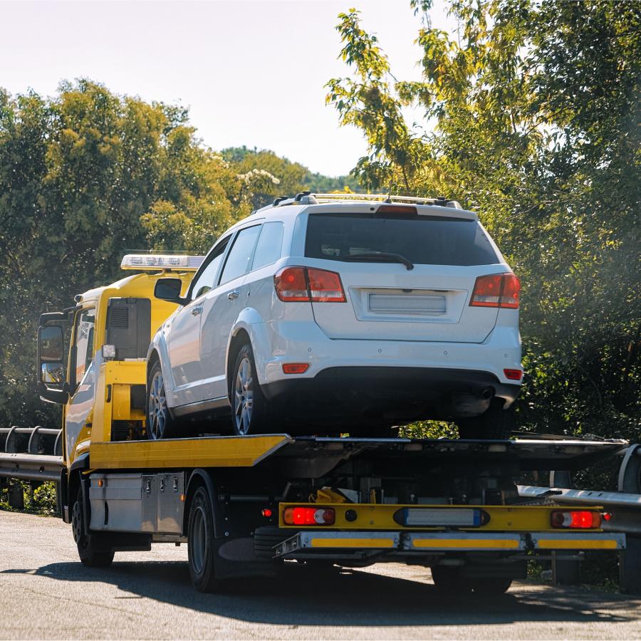 Abschleppdienst Kamin GmbH